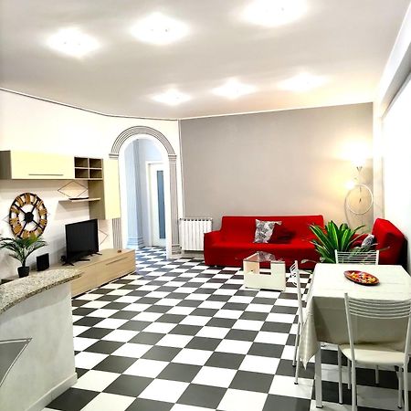 Apartament Il Sogno Fiumicino Zewnętrze zdjęcie