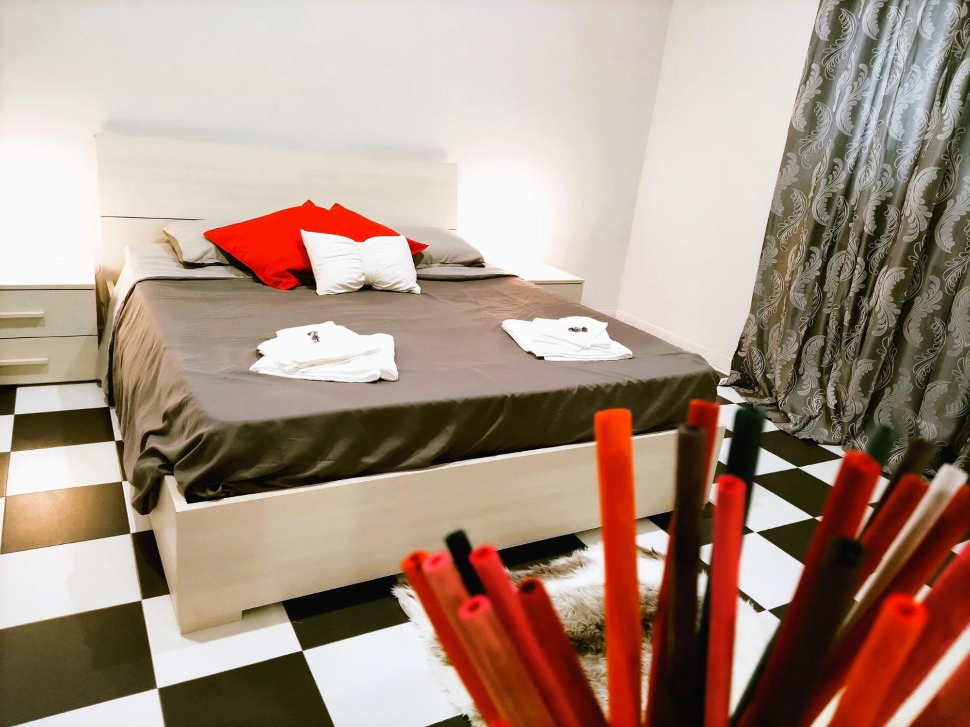 Apartament Il Sogno Fiumicino Zewnętrze zdjęcie