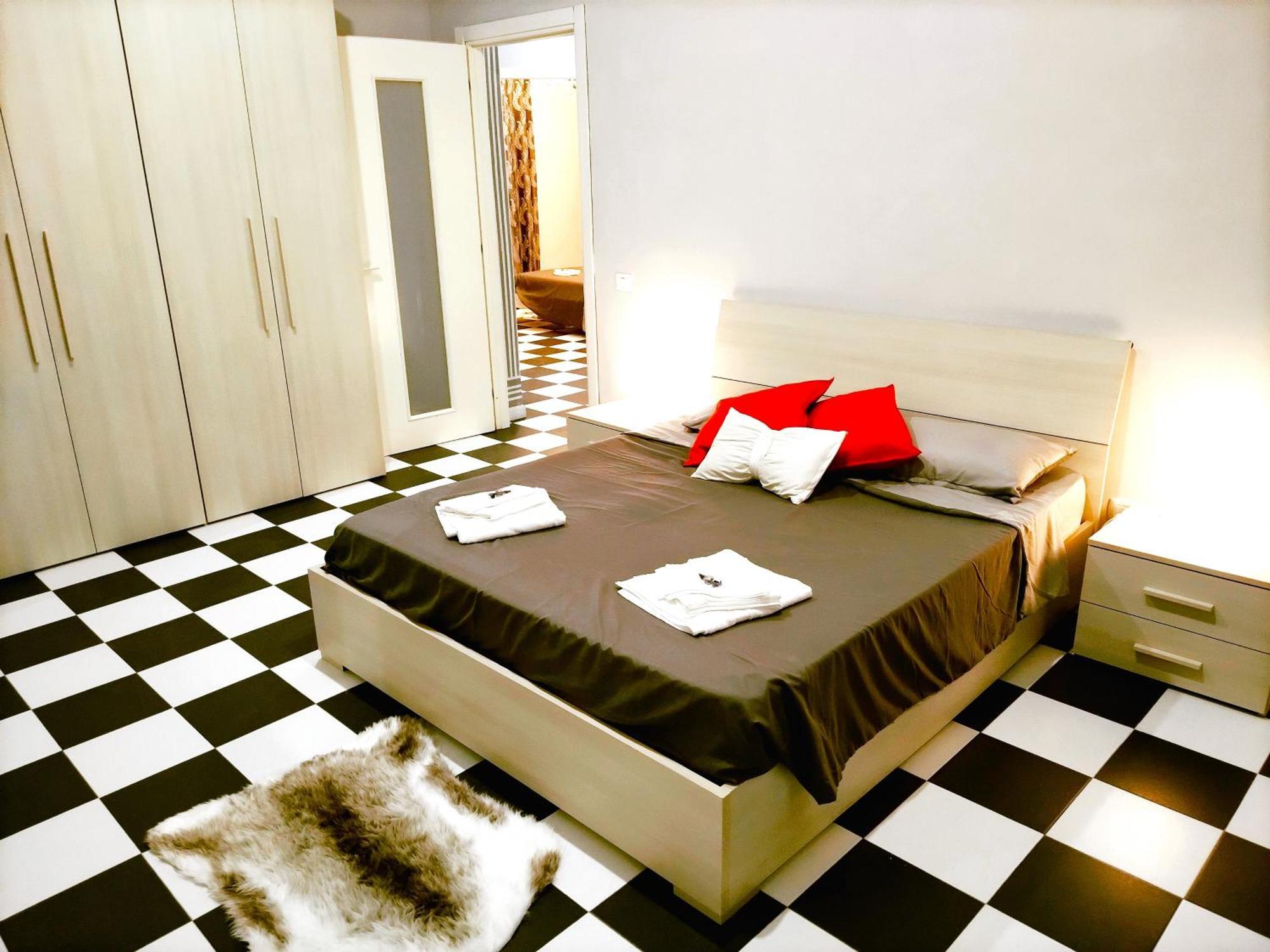 Apartament Il Sogno Fiumicino Zewnętrze zdjęcie