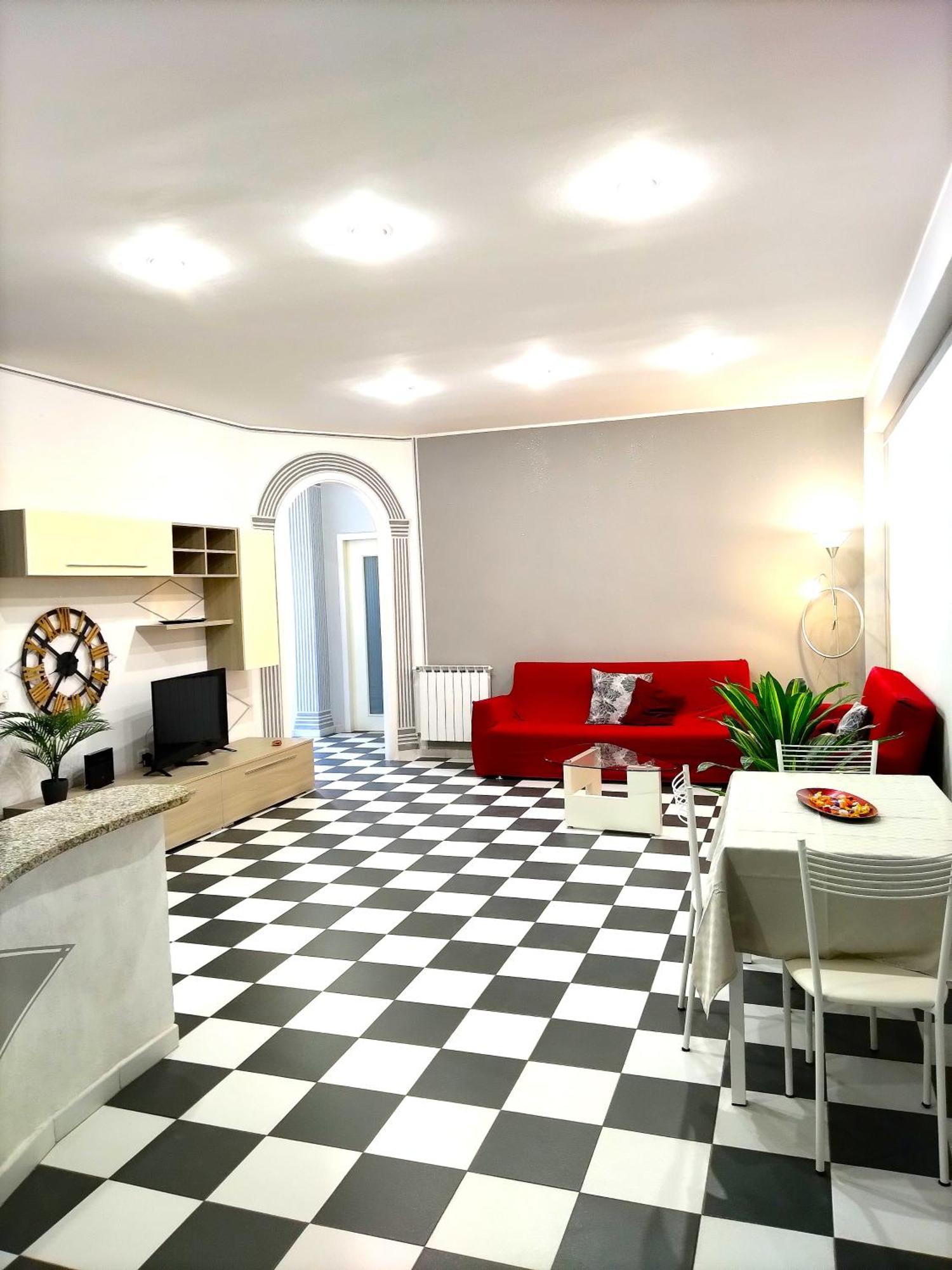 Apartament Il Sogno Fiumicino Zewnętrze zdjęcie